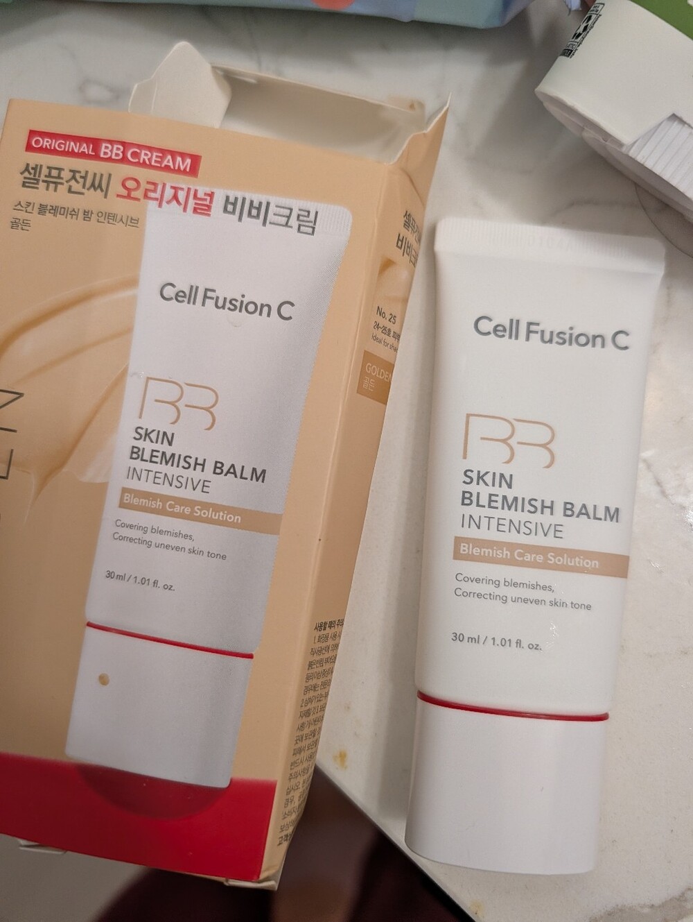 BB Skin Blemish Balm Intensive - Cream